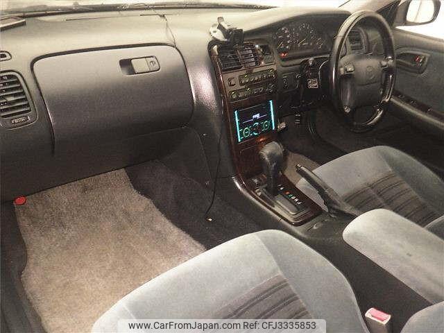 Toyota Mark II 1995 thumbnail 5