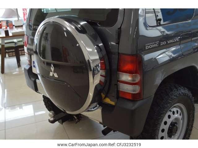 Mitsubishi Pajero Mini 1997 thumbnail 14