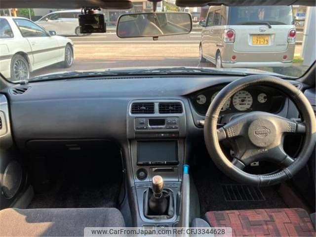 Nissan Silvia 1997 thumbnail 21