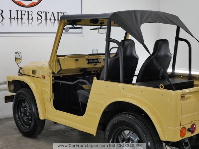 Suzuki Jimny 1981 thumbnail 53