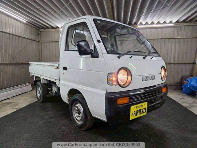 Suzuki Carry Truck 1993 thumbnail 25