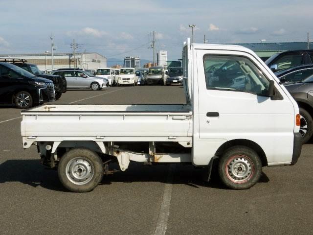 Suzuki Carry Truck 1998 thumbnail 4