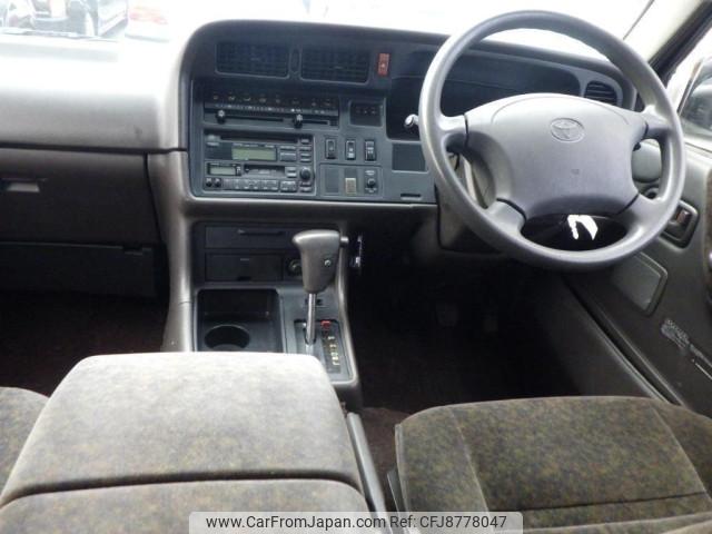 Toyota Hiace Wagon 1994 thumbnail 4