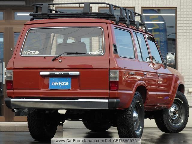 Toyota Land Cruiser 60 1987 thumbnail 12