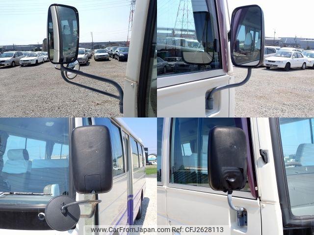 Nissan Civilian Bus 1997 thumbnail 20