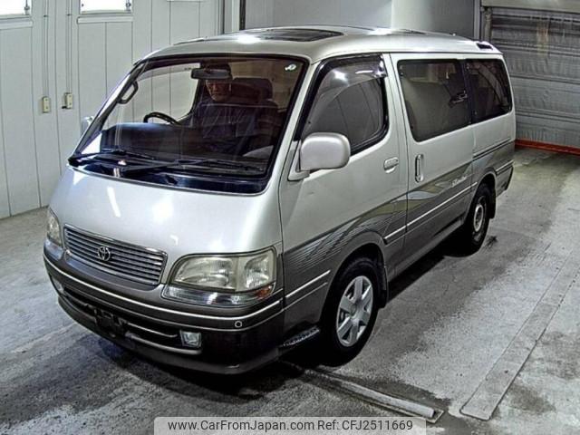 Toyota Hiace Wagon 1998 thumbnail 5