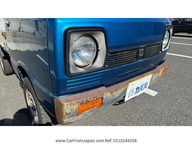 Suzuki Carry Truck 1981 thumbnail 18
