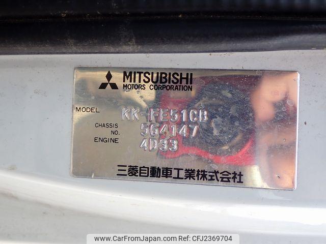 Mitsubishi Fuso Canter 2001 thumbnail 44