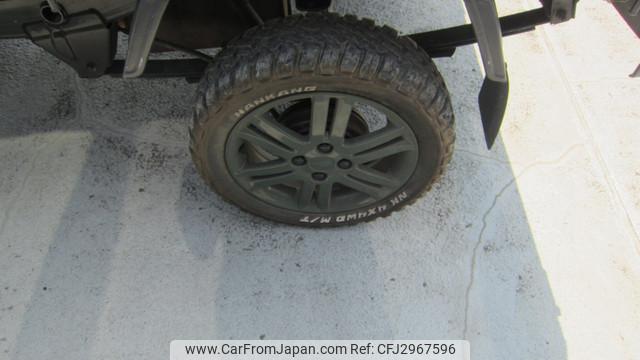 Daihatsu Hijet Truck 2001 thumbnail 7
