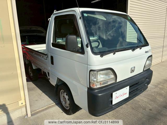 Honda Acty Truck 1998 thumbnail 7