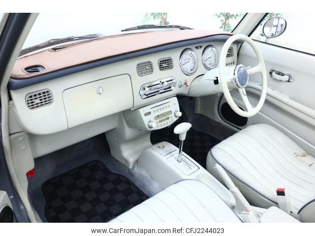 Nissan Figaro 1991 thumbnail 3