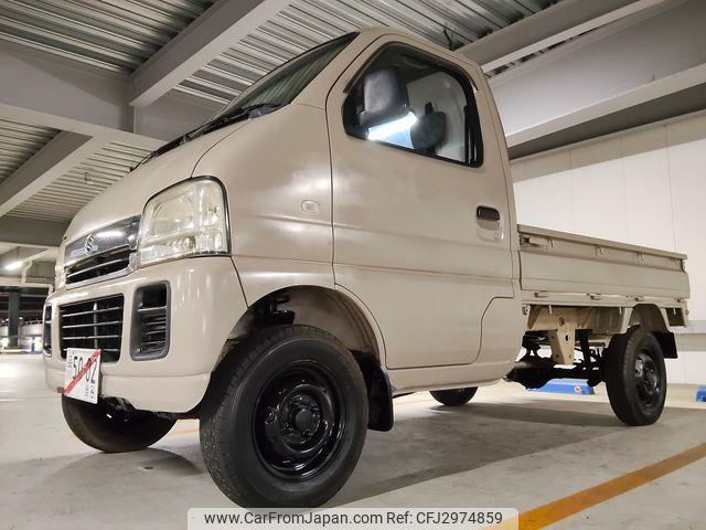 Suzuki Carry Truck 1999 thumbnail 23