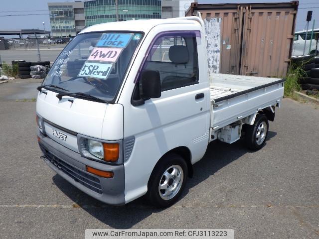 Daihatsu Hijet Truck 1994 thumbnail 12