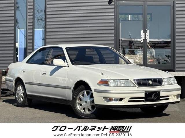 Toyota Mark II 1998