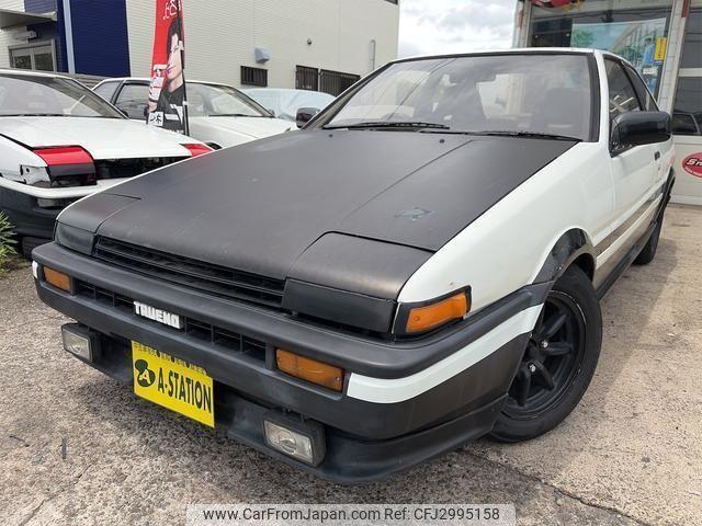 Toyota Sprinter Trueno 1985