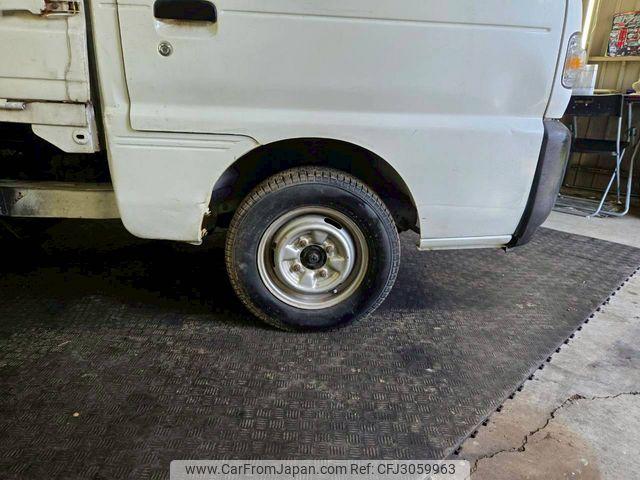 Suzuki Carry Truck 1993 thumbnail 47