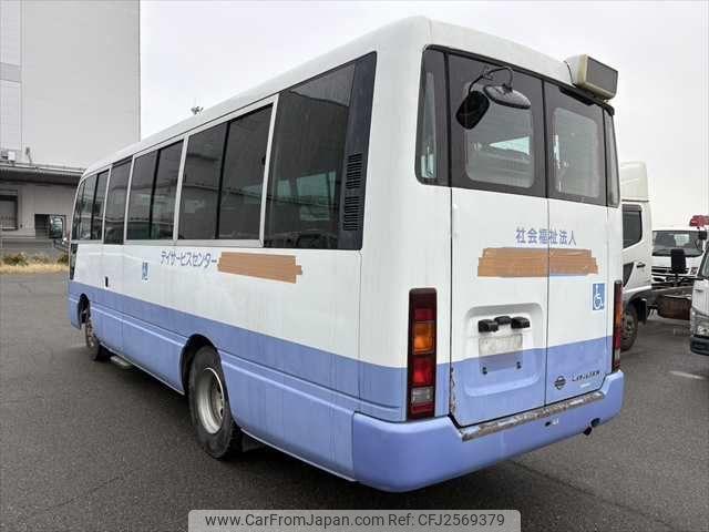 Nissan Civilian Bus 1999