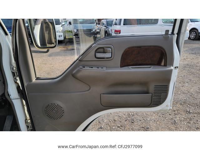 Isuzu Elf Truck 1996 thumbnail 25
