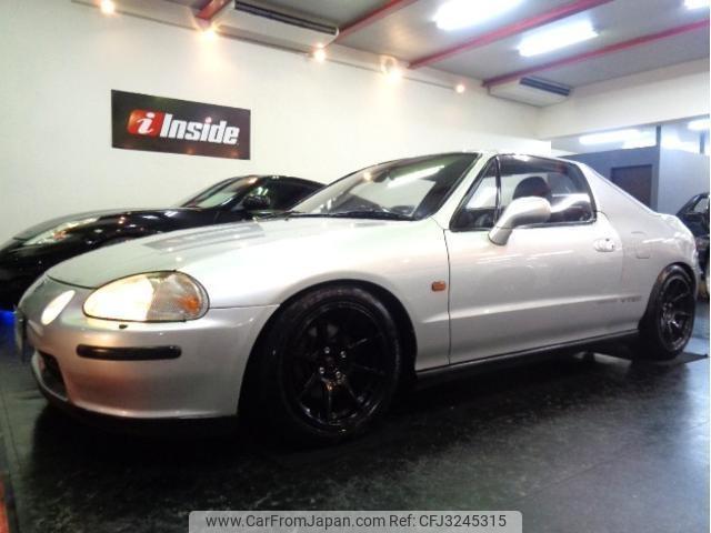 Honda CR-X Delsol 1992 thumbnail 11
