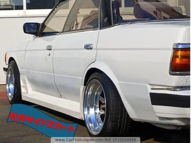 Toyota Mark II 1987 thumbnail 8
