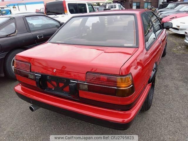 Toyota Corolla Levin 1984 thumbnail 5