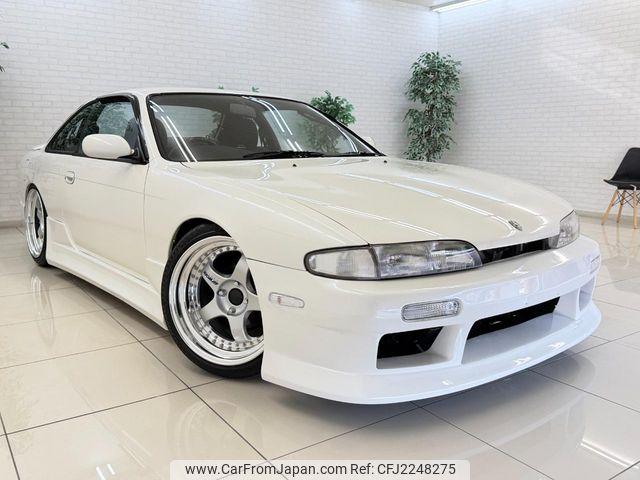 Nissan Silvia 1993