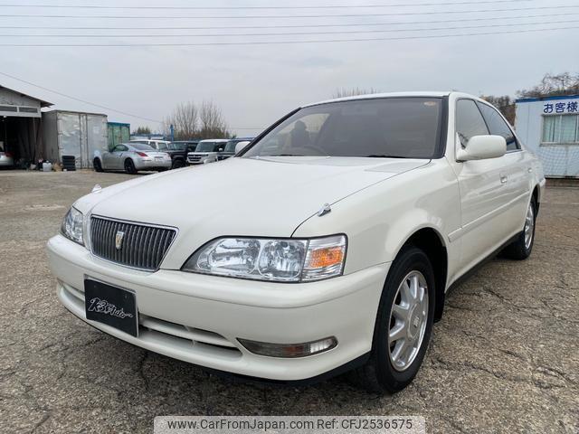 Toyota Cresta 1998 thumbnail 11