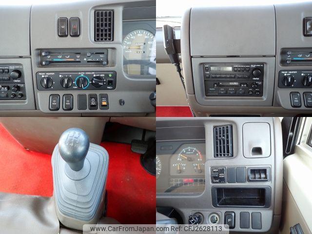 Nissan Civilian Bus 1997 thumbnail 11