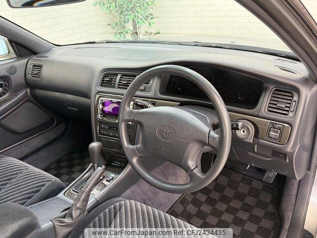 Toyota Mark II 1997 thumbnail 6