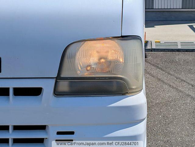 Suzuki Carry Truck 2001 thumbnail 16
