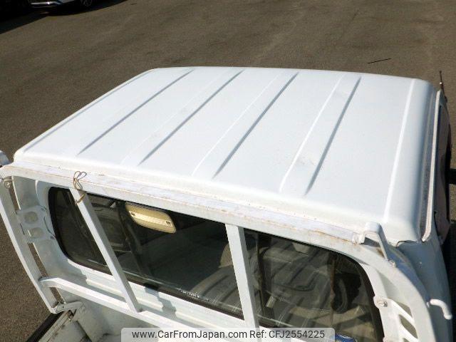Honda Acty Truck 1991 thumbnail 19