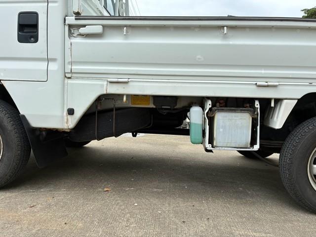Honda Acty Truck 1997 thumbnail 17