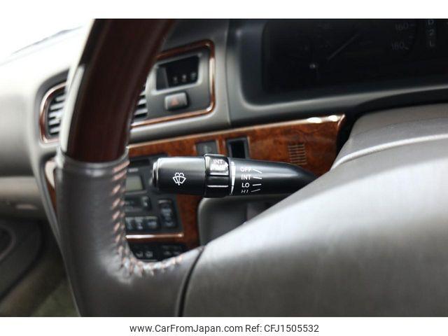 Toyota Mark II 2000 thumbnail 61
