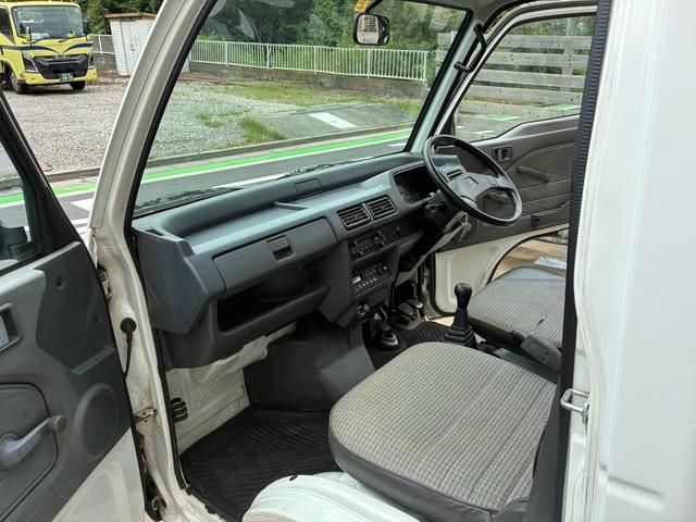 Honda Acty Truck 1997 thumbnail 38