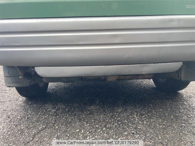 Subaru Sambar Dias Van 1994 thumbnail 40