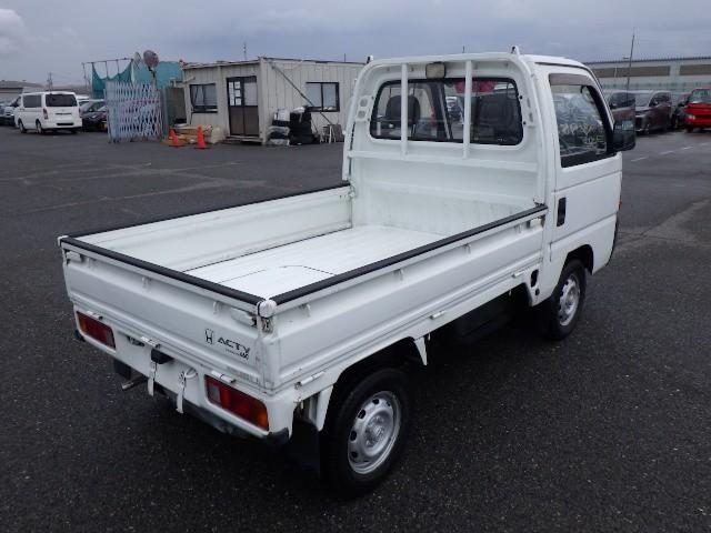 Honda Acty Truck 1994 thumbnail 6