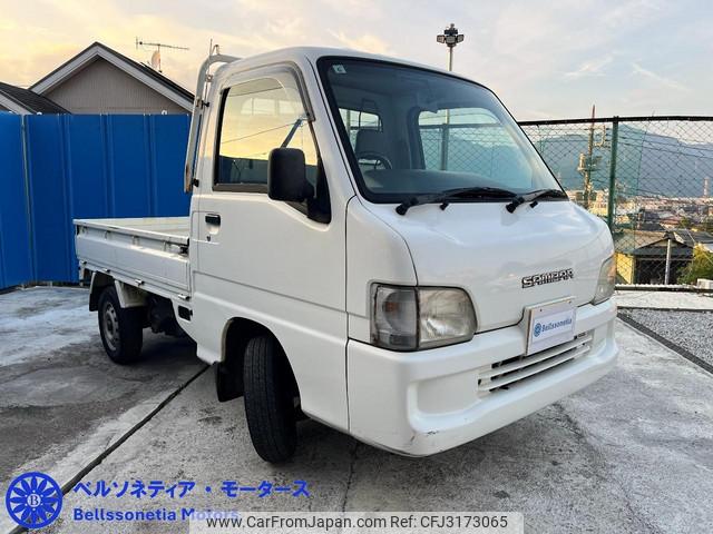 Subaru Sambar Truck 2001 thumbnail 3