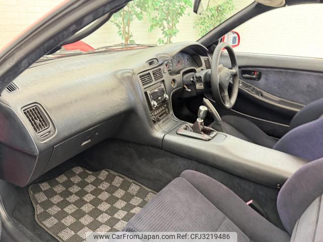 Toyota MR2 1992 thumbnail 8