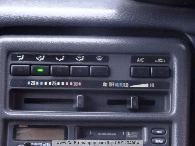 Isuzu Gemini 1991 thumbnail 3