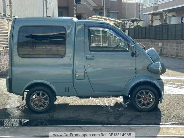 Daihatsu Midget II 1997 thumbnail 4