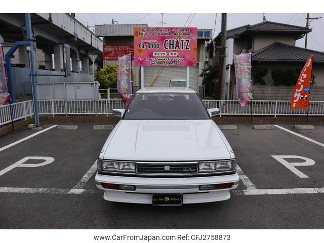 Toyota Cresta 1988 thumbnail 2