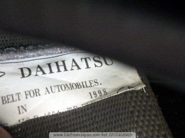 Daihatsu Hijet Truck 1998 thumbnail 19