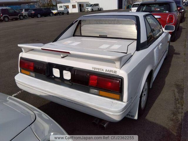 Toyota MR2 1988 thumbnail 5