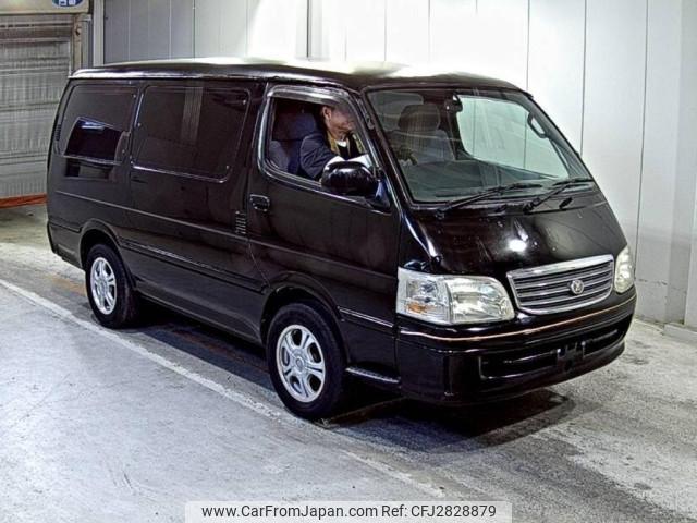 Toyota Hiace Wagon 1999