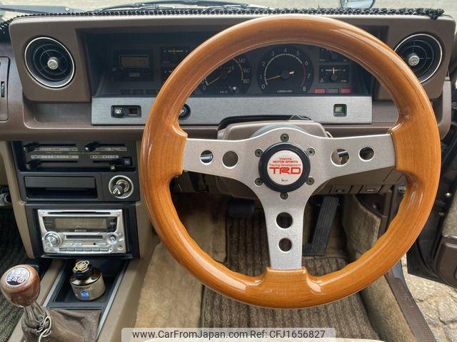 Toyota Cresta 1981 thumbnail 16