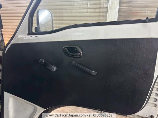 Suzuki Carry Truck 1996 thumbnail 38