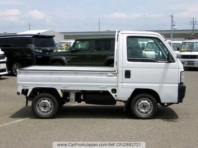 Honda Acty Truck 1998 thumbnail 4