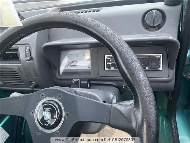 Daihatsu Midget II 1996 thumbnail 4