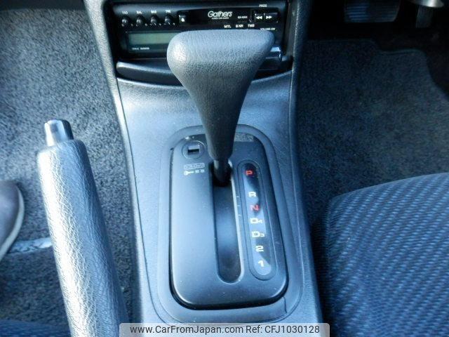 Honda CR-X Delsol 1994 thumbnail 17