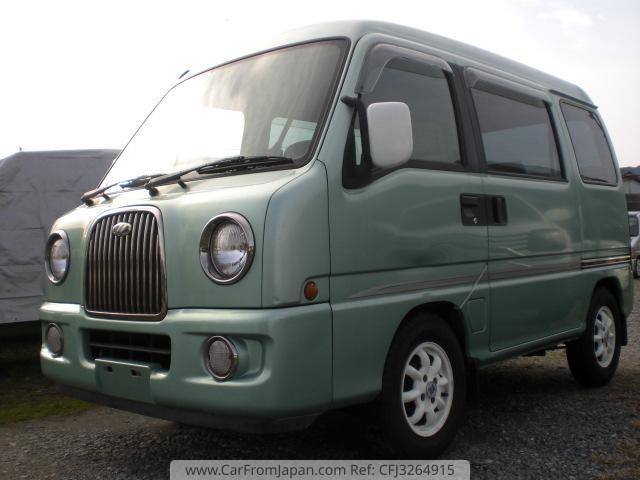 Subaru Sambar Dias 2001